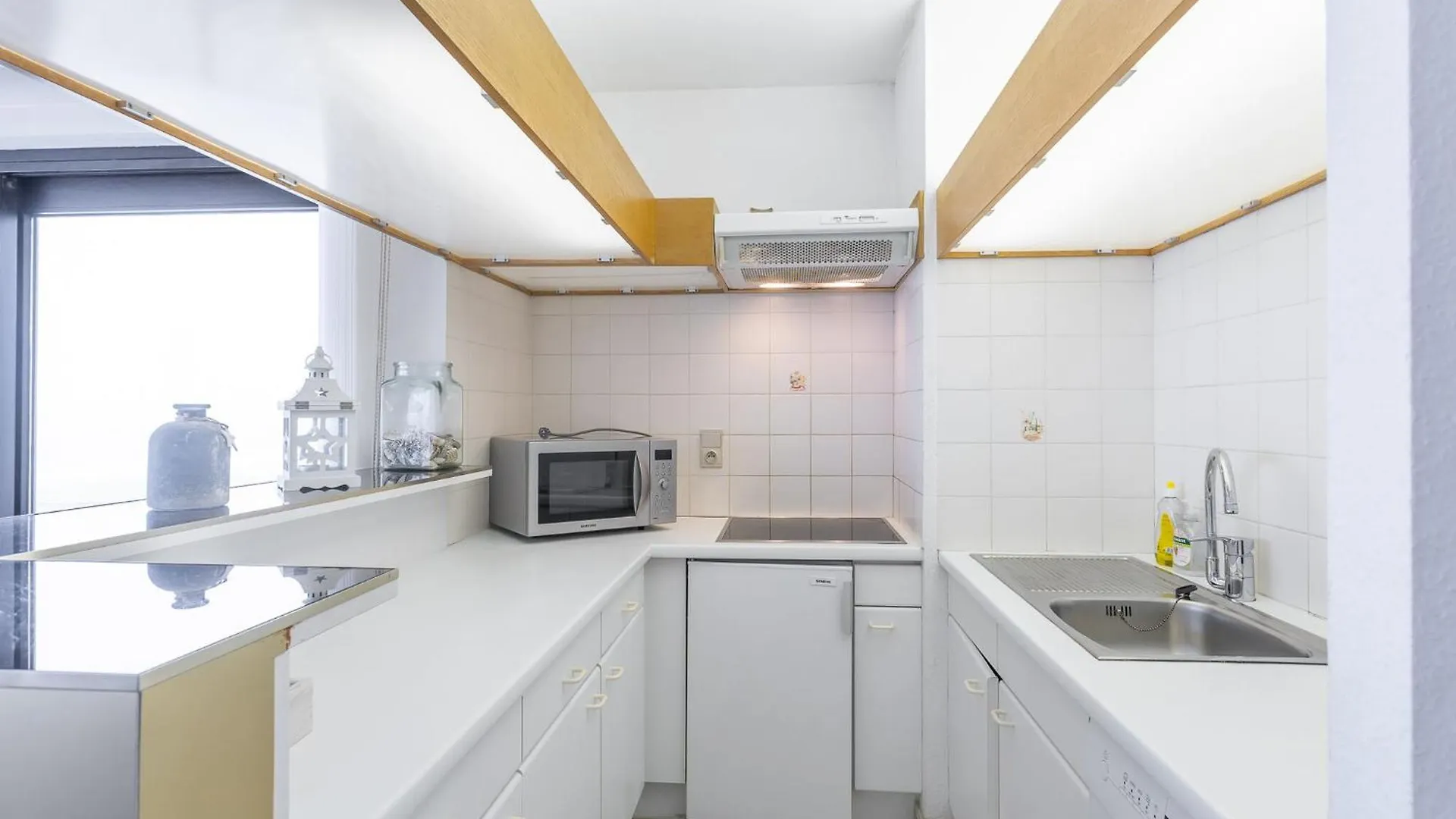 Corner Apartment On 5Th Floor Middelkerke