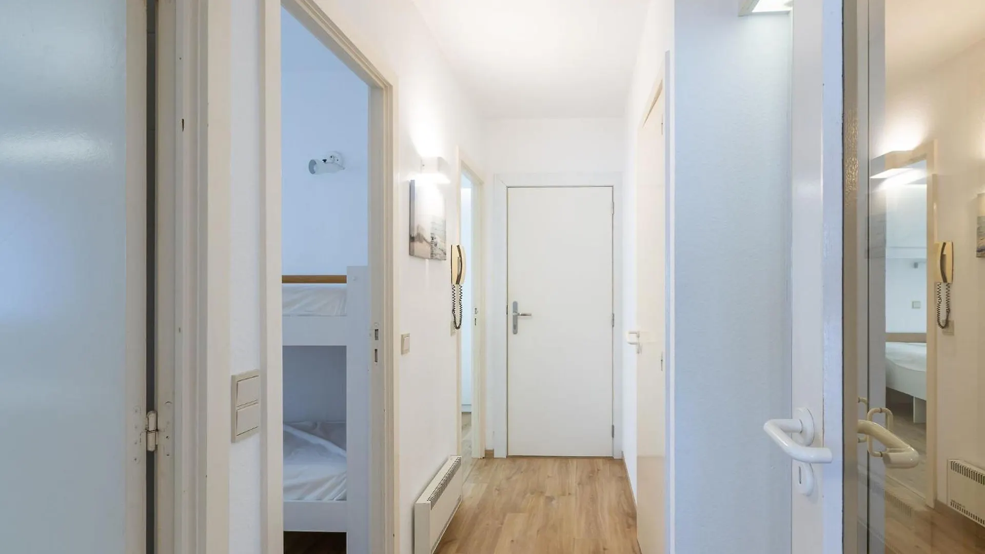 Corner Apartment On 5Th Floor Middelkerke