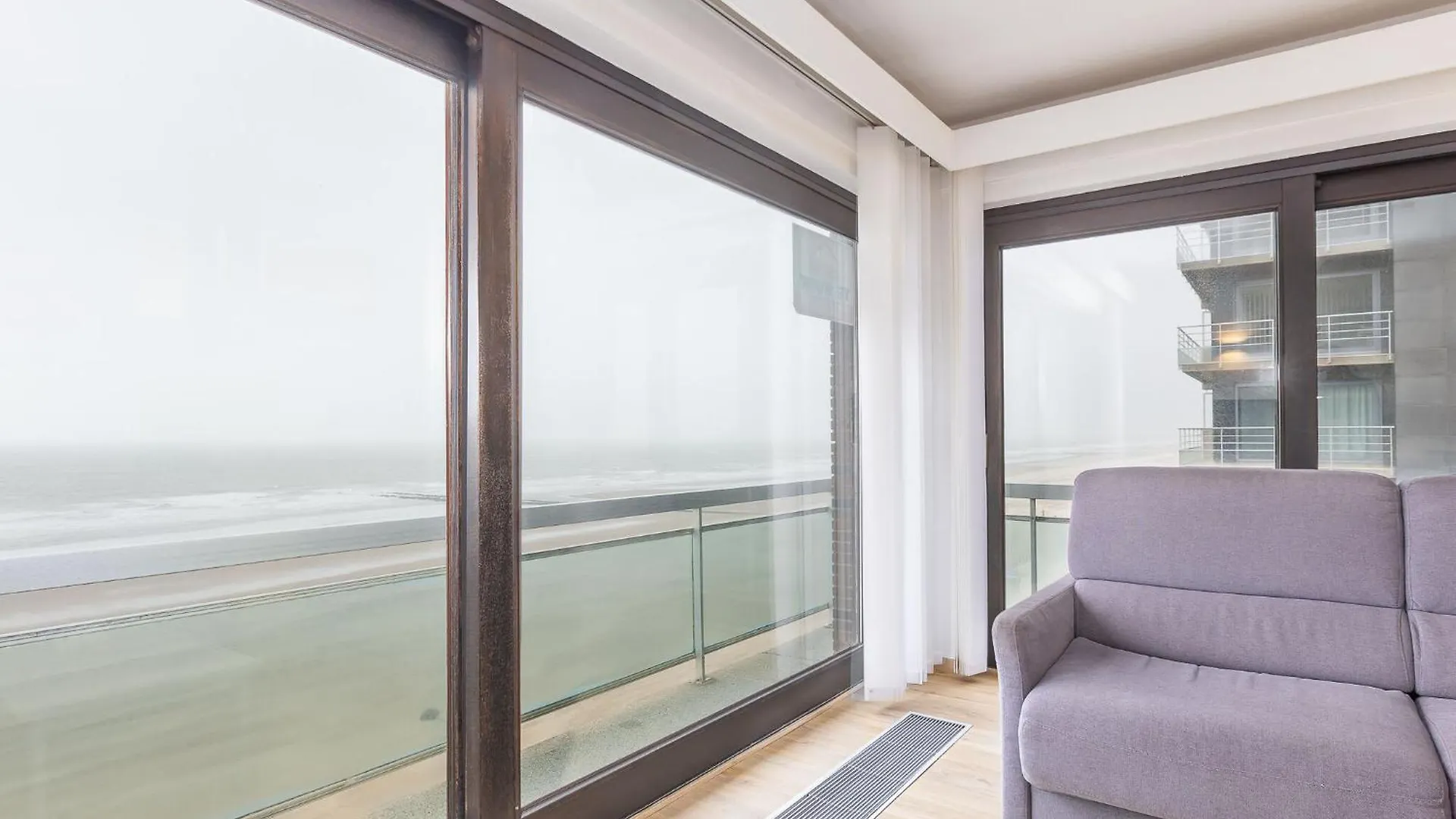 Corner Apartment On 5Th Floor Middelkerke Belgium