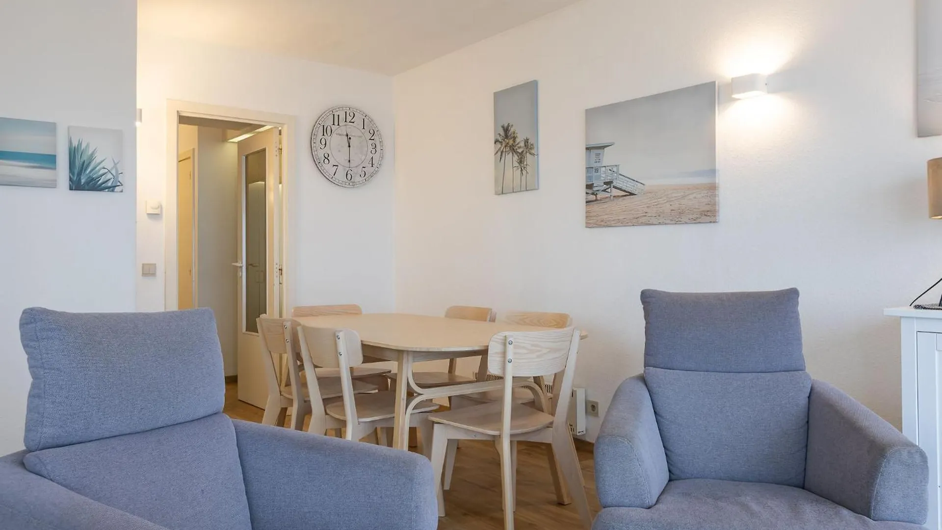 Corner Apartment On 5Th Floor Middelkerke