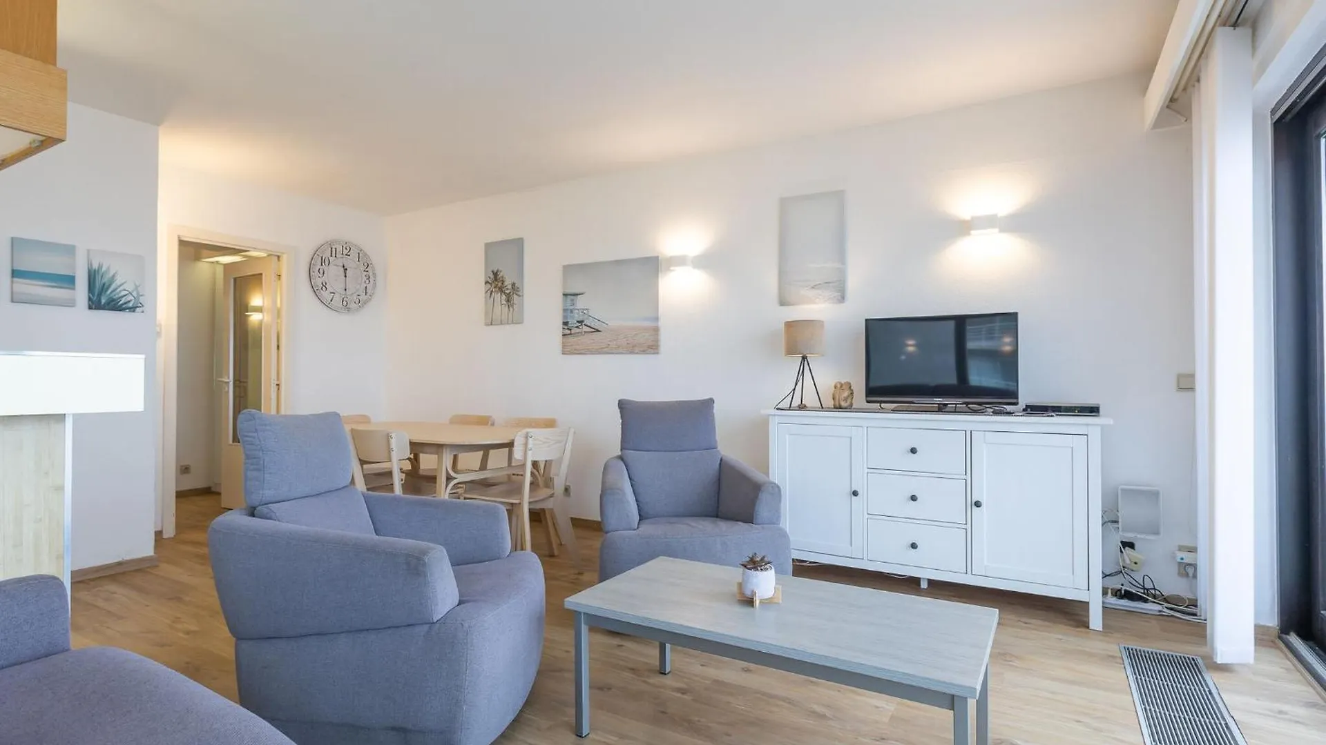Corner Apartment On 5Th Floor Middelkerke