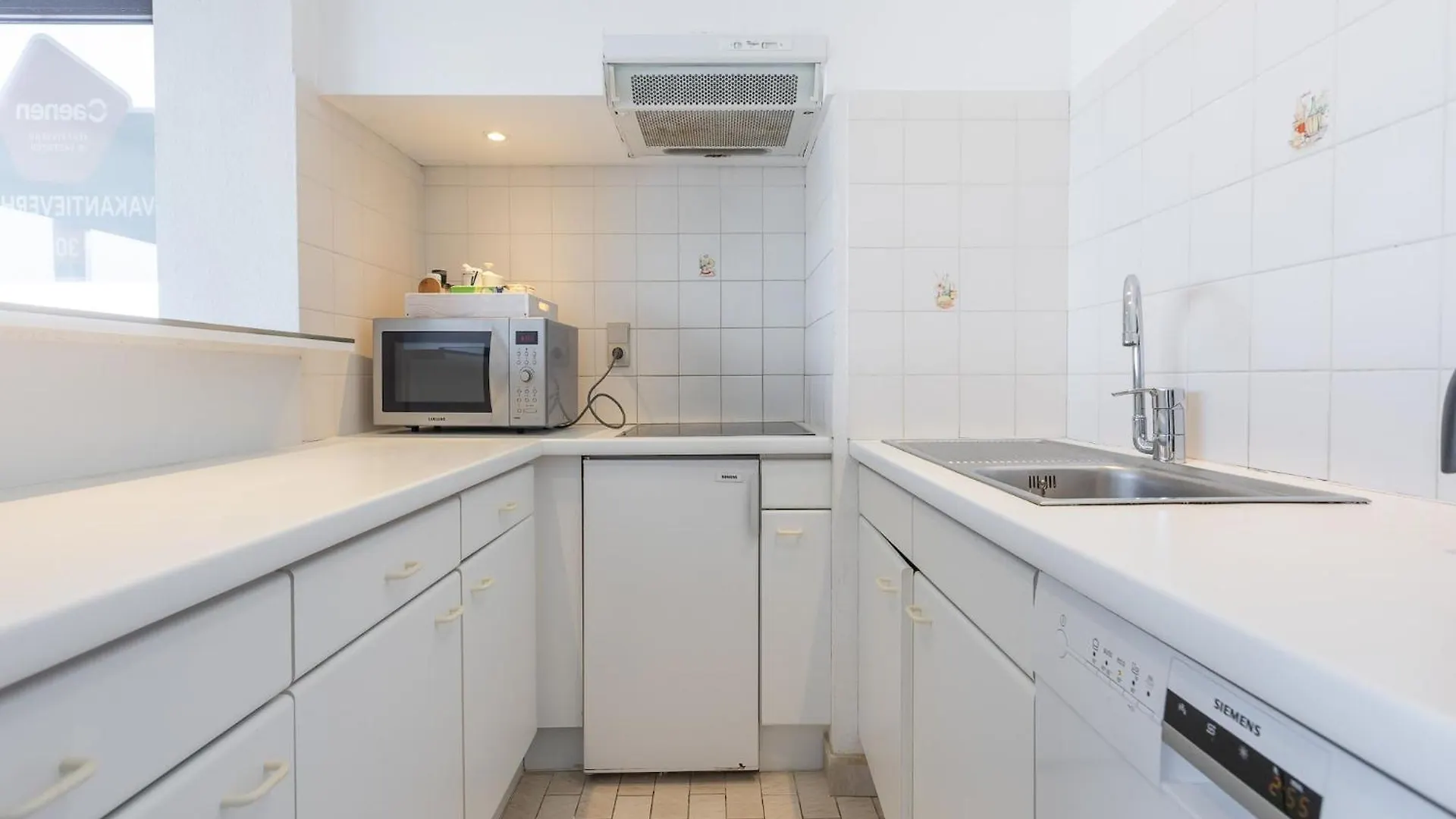 Corner Apartment On 5Th Floor Middelkerke Belgium