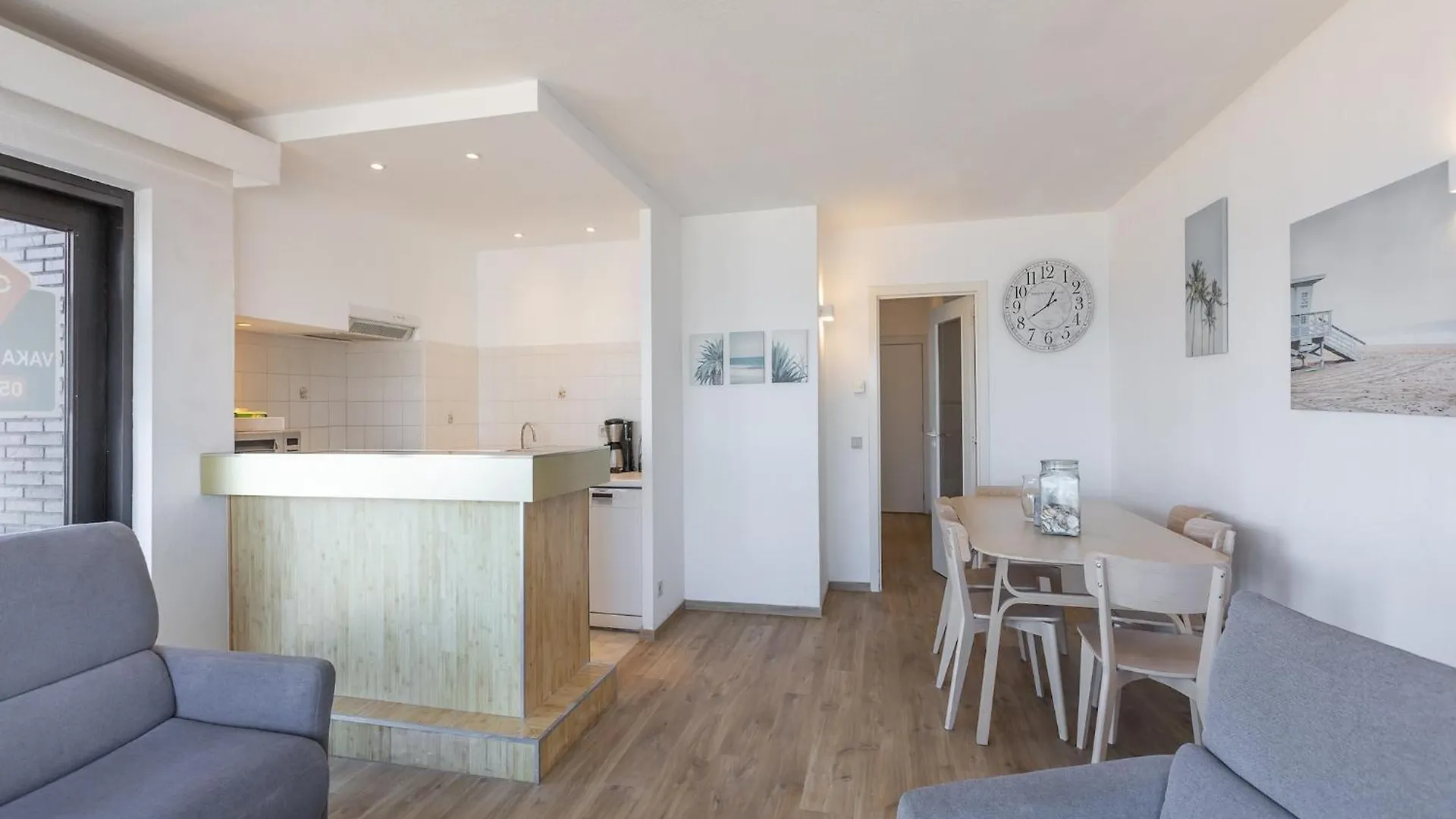 Corner Apartment On 5Th Floor Middelkerke